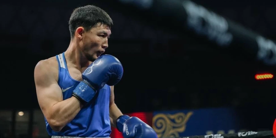 Прямая трансляция 5-го дня чемпионата Казахстана по боксу в Семее