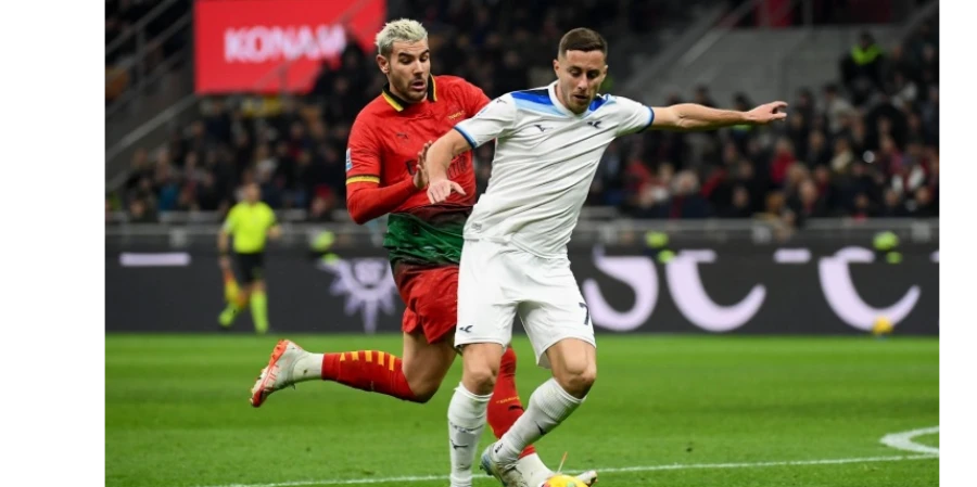 Лацио — Милан: прямая трансляция матча Кубка Италии