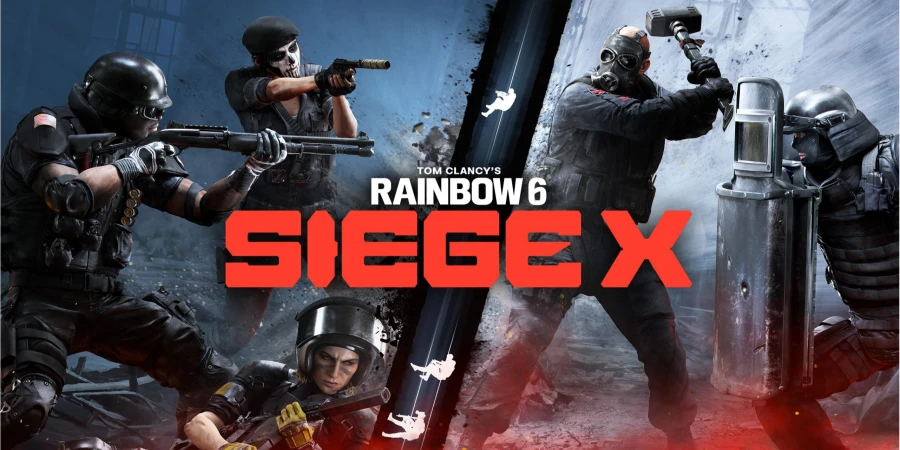 Rainbow Six Siege X выйдет в июле и будет бесплатной