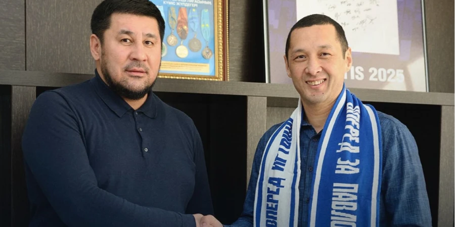 «Ертіс» командасына жаңа спорт директоры тағайындалды