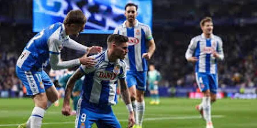 «Эспаньол» — «Реал-Овьедо»: прямая трансляция матча в Ла Лиге