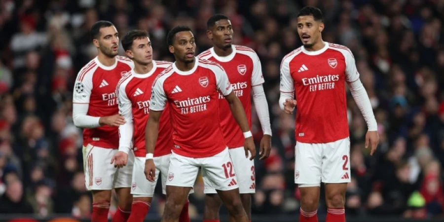 Прямая трансляция матча Арсенал — Эвертон в АПЛ