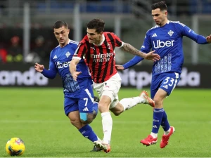 «Комо» — «Милан»: последняя перенесенная встреча 16 тура Серии А