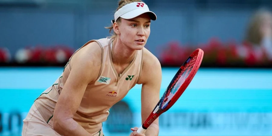Рыбакина узнала свое место в мировом рейтинге WTA