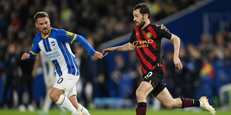 «Манчестер Сити» — «Брайтон»: один из заключительных матчей британского Boxing Day
