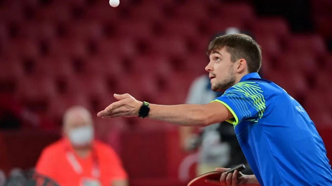 Кирилл Герасименко үшін WTT Champions турнирі аяқталды