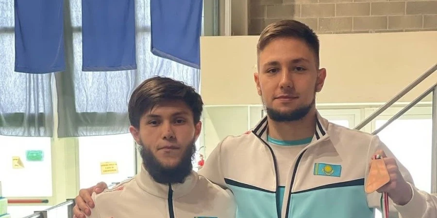 Батуттағы гимнастикадан Әлем кубогы кезеңі: Қазақстан құрамасы үздік ондыққа енді