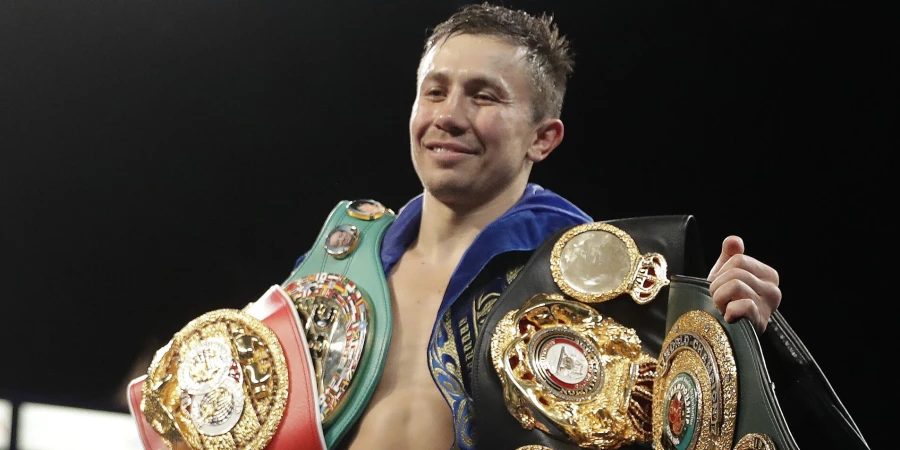 GGG - кандидат на пост вице-президента ISSA