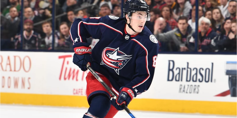 НХЛ. Коламбус Блю Джекетс — Флорида Пантерз. «Синие мундиры» против «Диких кошек» Прямая трансляция