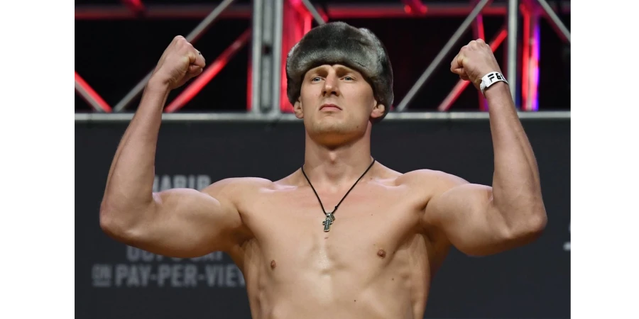 Стал известен следующий соперник Волкова. Бой пройдет на UFC 321 в Абу-Даби