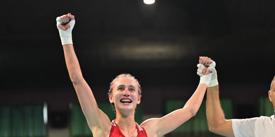 Графеева стартовала с победы на турнире "Thailand Open"