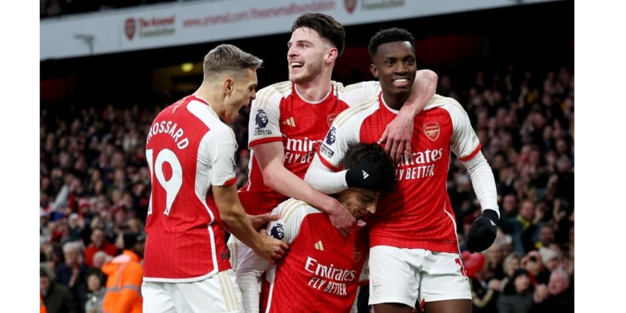 Прямая трансляция матча Арсенал — Брайтон в Кубке Английской лиги