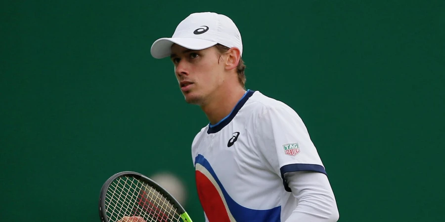 Прямая трансляция матча Пол – Де Минор в 1/8 финала ATP в Риме