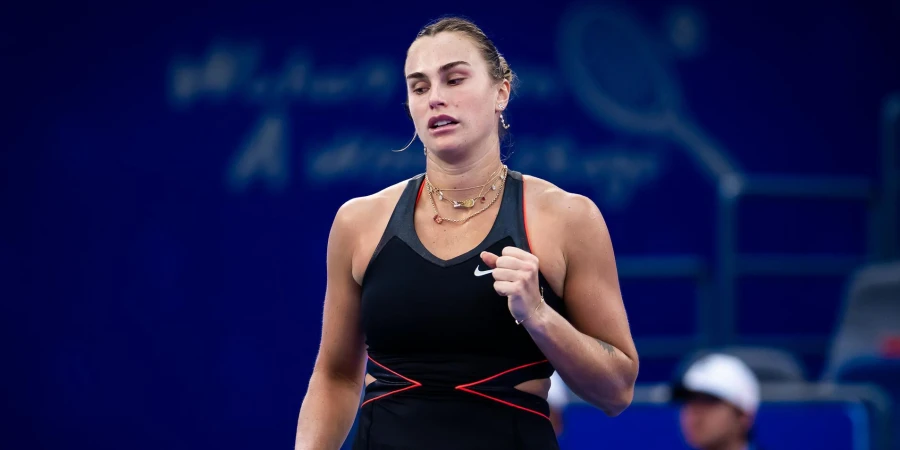 Арина Соболенко – Людмила Самсонова. Прямая трансляция матча турнира WTA 1000 в Китае