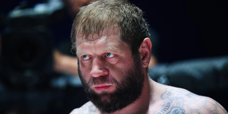 Ветеран ММА пообещал триумфально вернуться