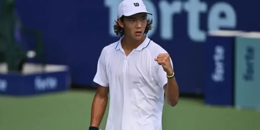 18 жастағы қазақстандық теннисші әлемдік рейтингте тағы бір үздік көрсеткішке қол жеткізді