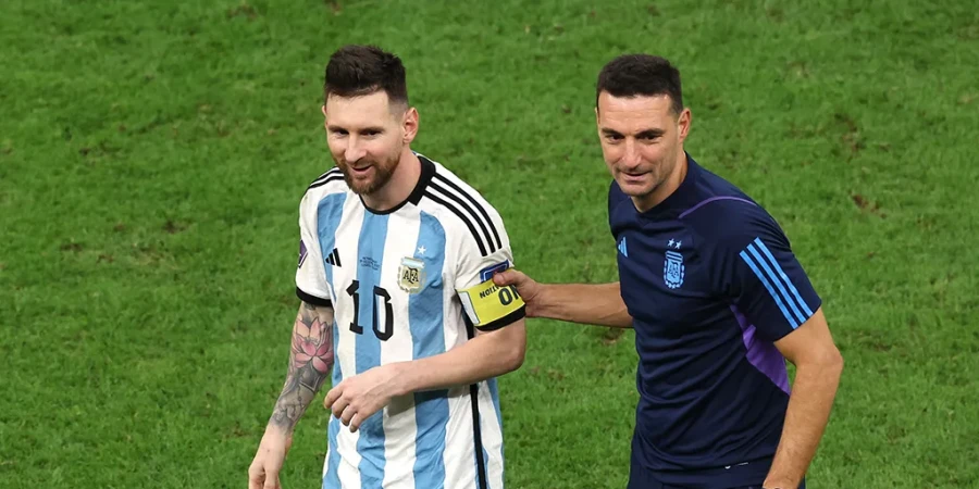 Наставник сборной Аргентины высказался о шансах Месси сыграть на ЧМ-2026