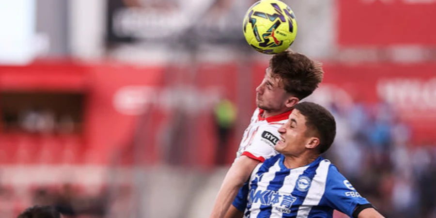 «Алавес» — «Жирона»: прямая трансляция матча в Ла Лиге