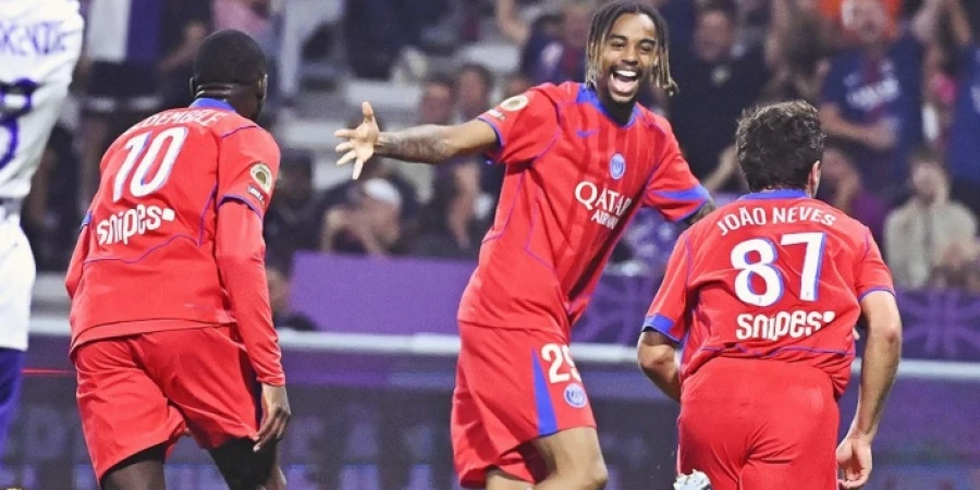 Прямая трансляция матча ПСЖ — Тулуза в Лиге 1