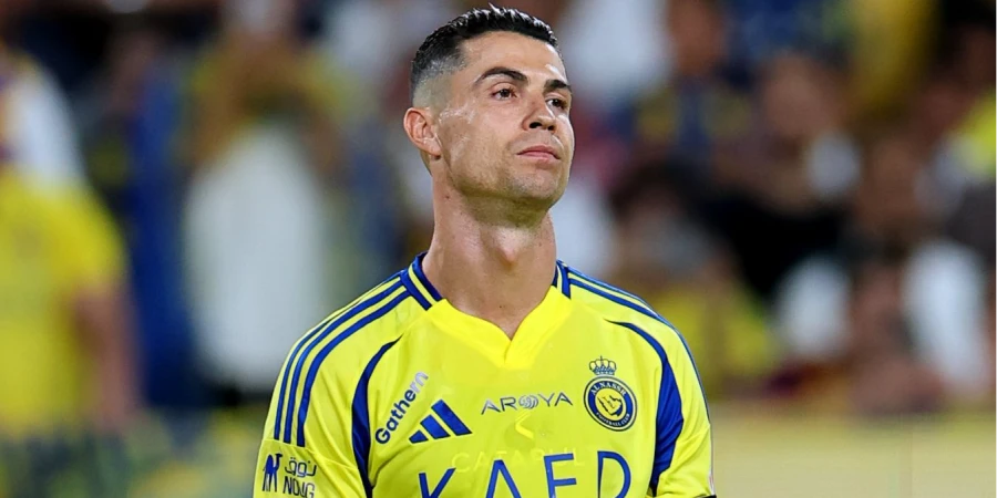 Роналду забил 955-й и 956-й голы за карьеру