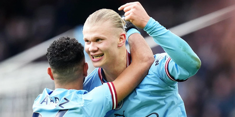 «Манчестер Сити» — «Вулверхэмптон»: прямая трансляция матча АПЛ