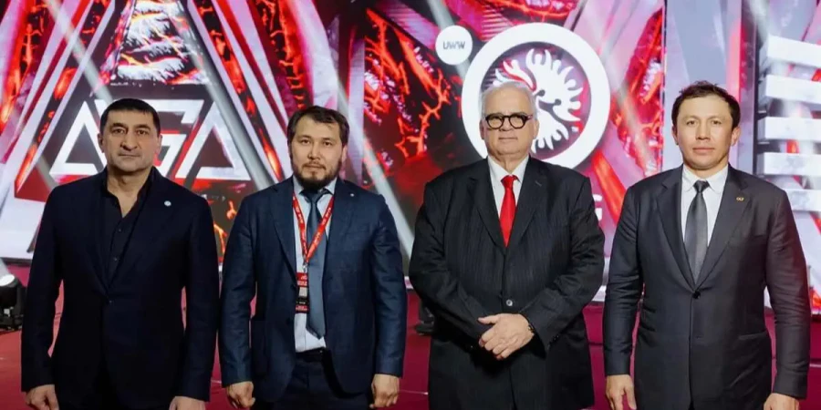 Головкин Әзірбайжандағы алғашқы AIGA турниріне қатысты