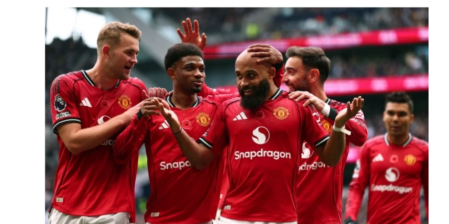 Прямая трансляция матча Манчестер Юнайтед — Вест Хэм в АПЛ