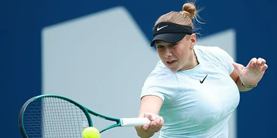 Аманда Анисимова – Элина Свитолина. Прямая трансляция матча турнира WTA 1000 в Монреале