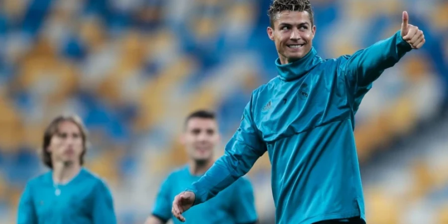 «Реалдың» экс-футболшысы Роналду туралы айтты