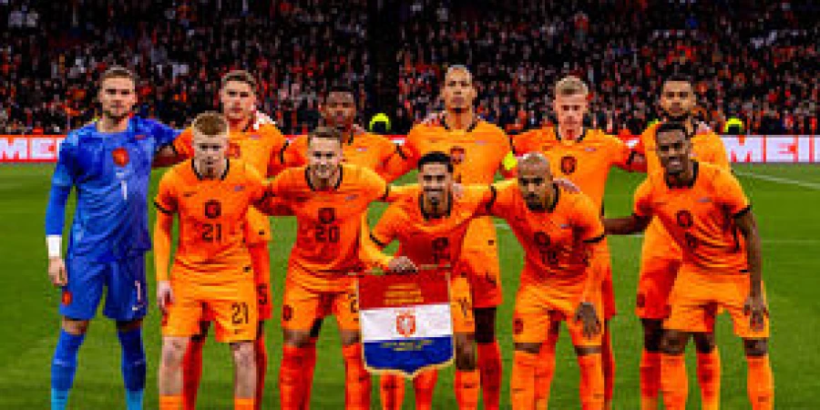 Нидерланды — Эквадор. Прямая трансляция товарищеского матча