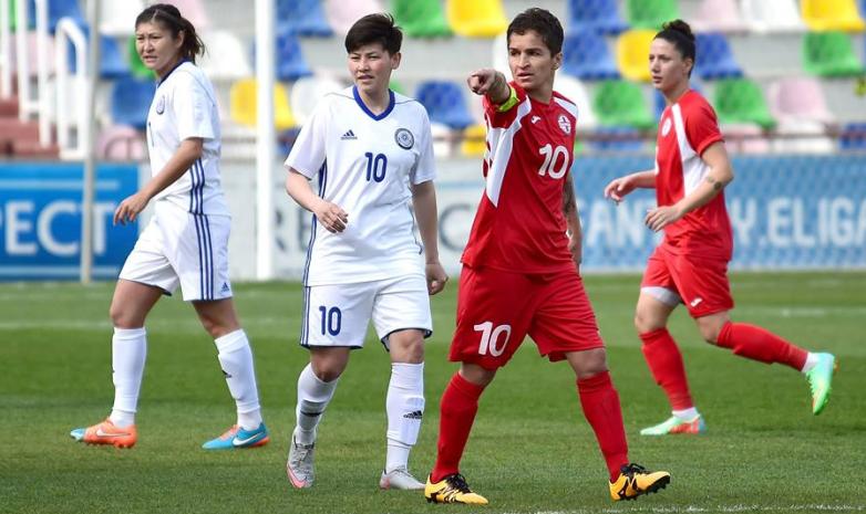 Гульнара Габелия: Выше головы нам прыгнуть не удалось