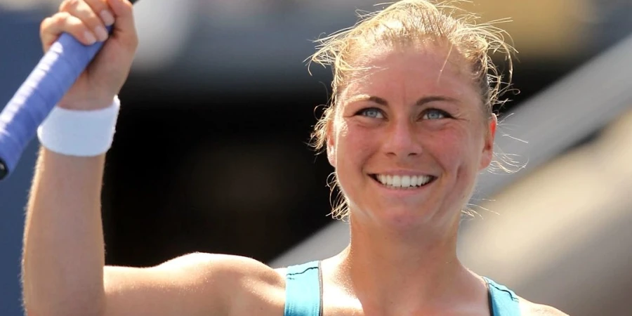 Ветеран тенниса из России триумфально вернулась на корт спустя почти два года