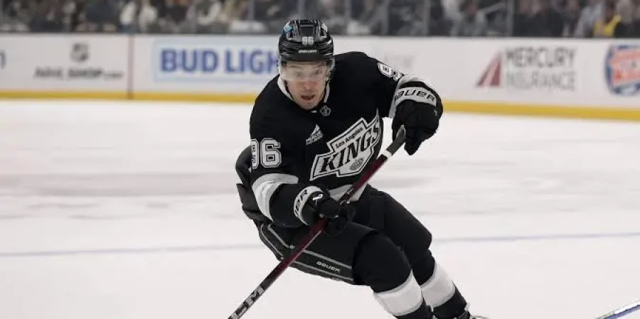 НХЛ. Лос-Анджелес Кингз — Бостон Брюинз. Королевская медвежья охота. Прямая трансляция