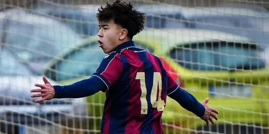 Алдияр Нұрғали испаниялық команданың жеңісіне көмектесті