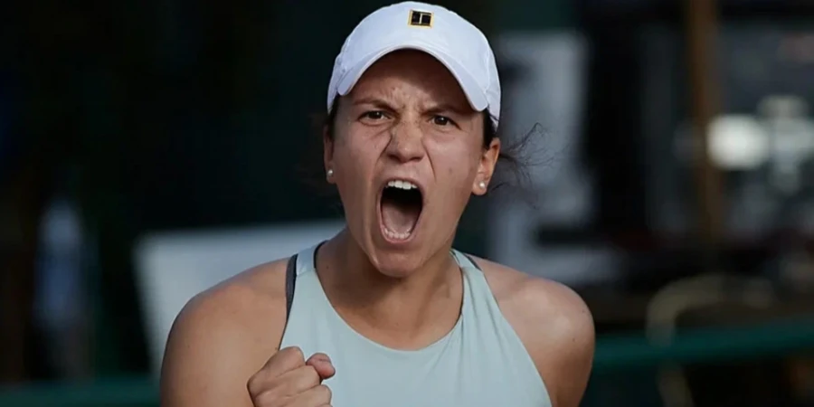 Лучшая казахстанская парница сыграет в миксте на АО