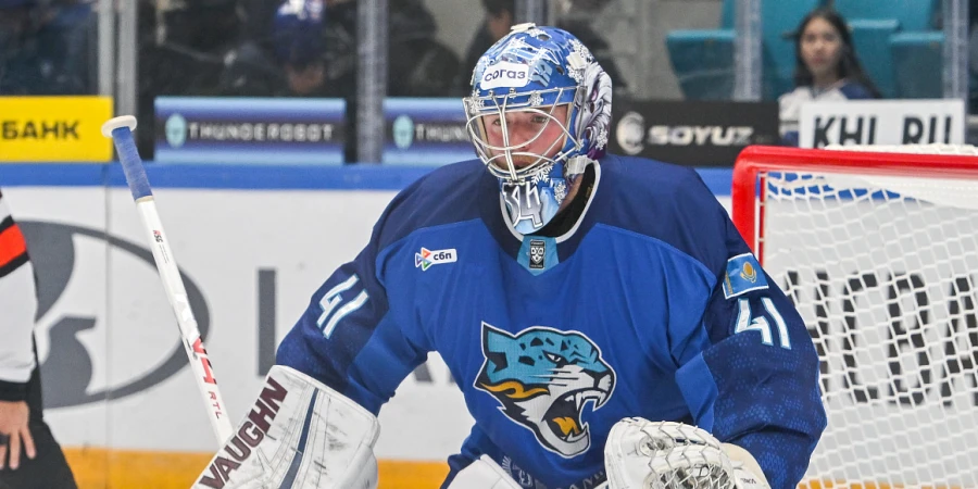 Единственный участник Матча Звезд КХЛ из «Барыса» оставил важное обращение к фанатам