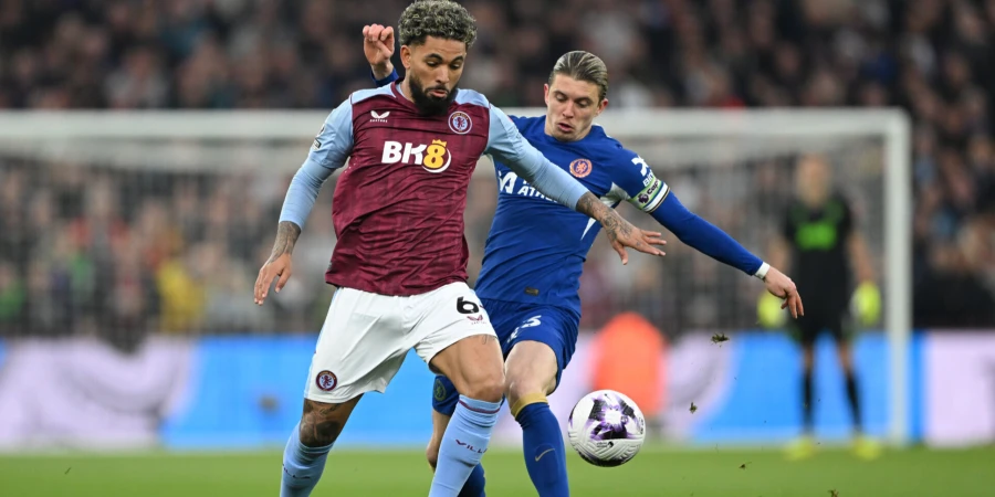 Прямая трансляция матча Астон Вилла — Челси в АПЛ