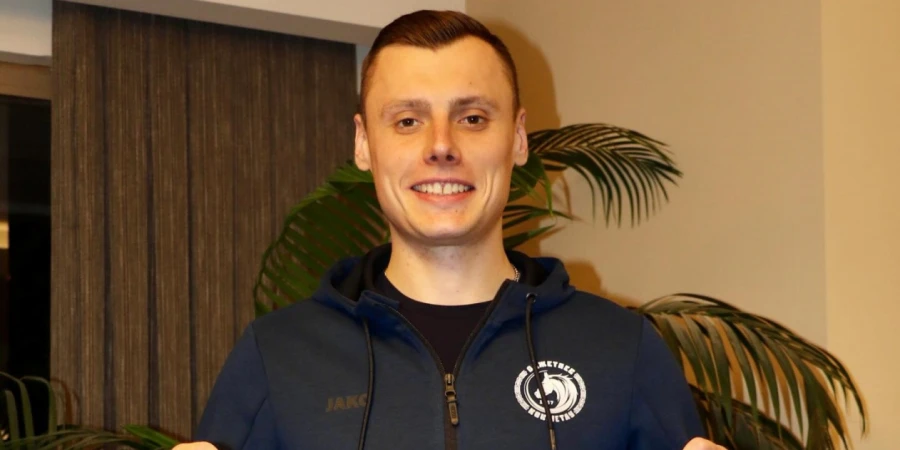 «Оқжетпес» белорусьтік ойыншымен келісімшартқа отырды