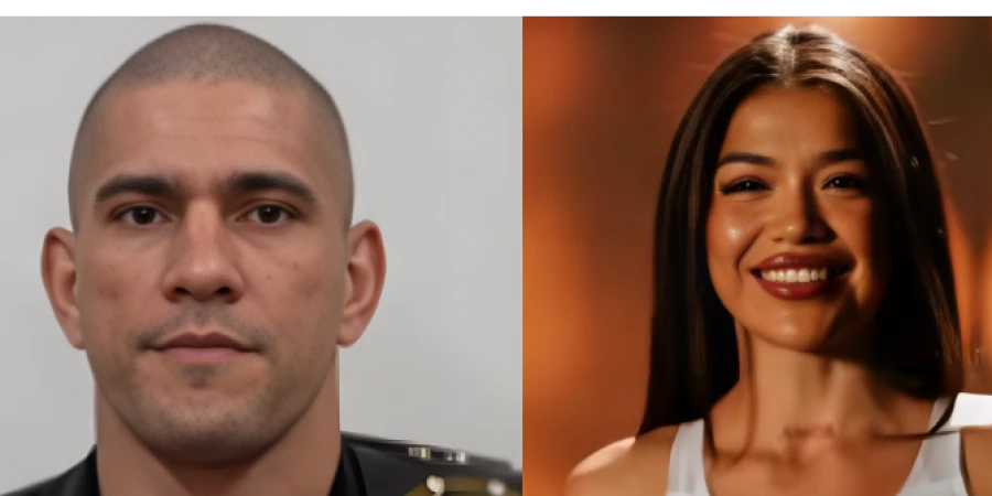 Чемпион UFC Алекс Перейра объявил о расставании с Трейси Кортес