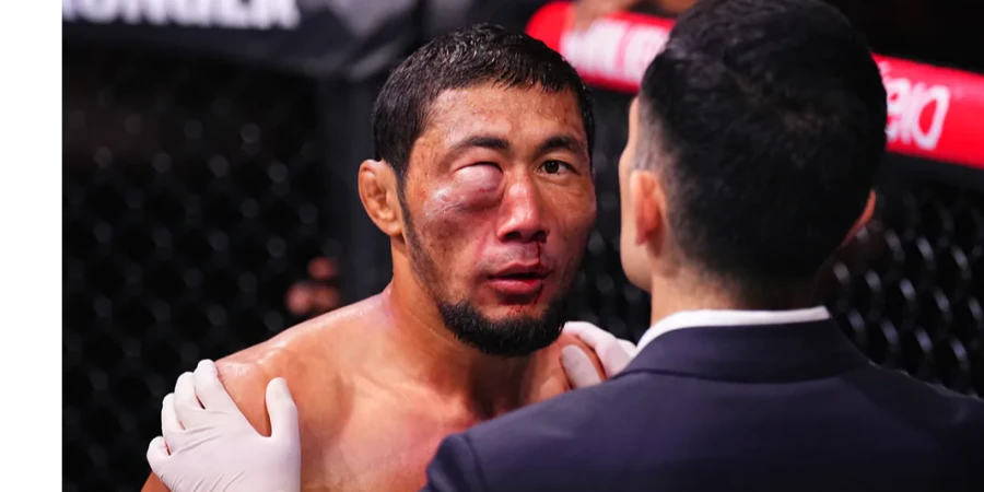 Шавкат Рахмонов высказался о взрывном дебюте Оралбая в UFC