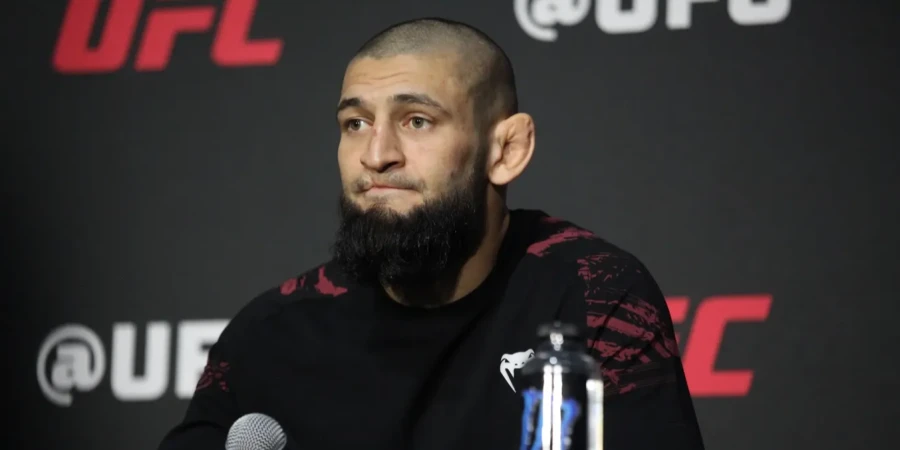 Чемпион UFC Чимаев признался, кто именно вдохновил его на переход в ММА