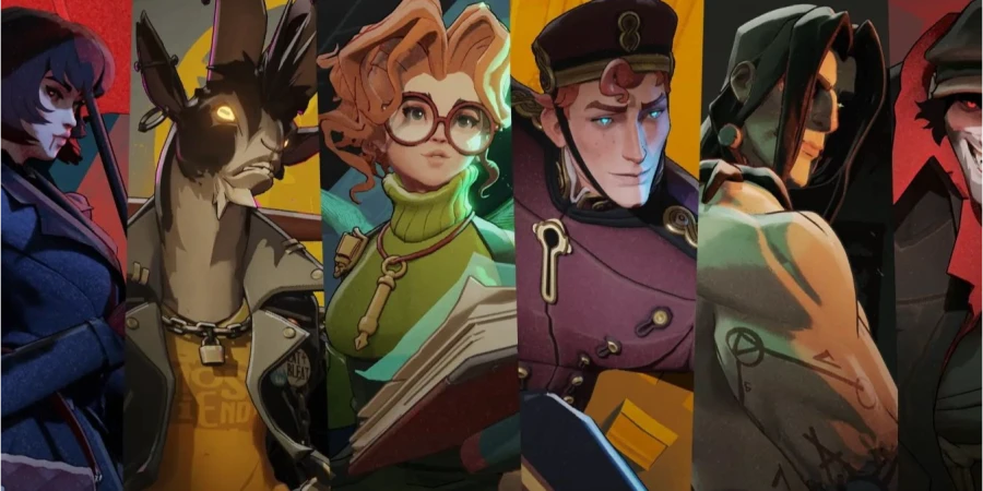 В Deadlock добавят шесть новых героев и режим 4х4