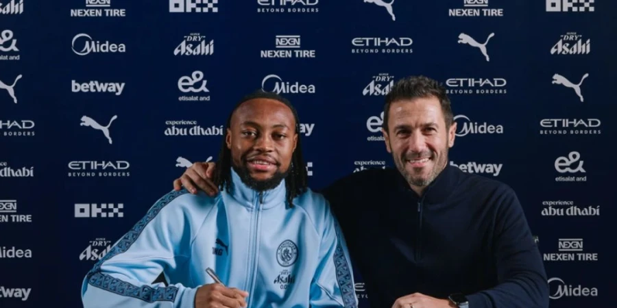 «Манчестер Сити» объявил о трансфере Антуана Семеньо