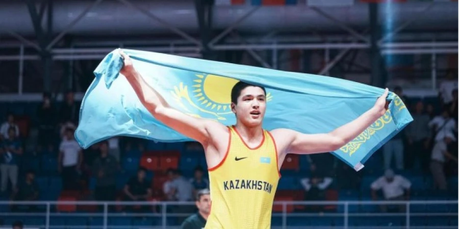 Казахстан завоевал золото и еще четыре медали на чемпионате мира