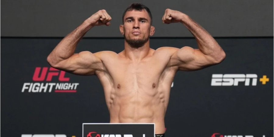 Казахстанский боец узнал следующего соперника в UFC
