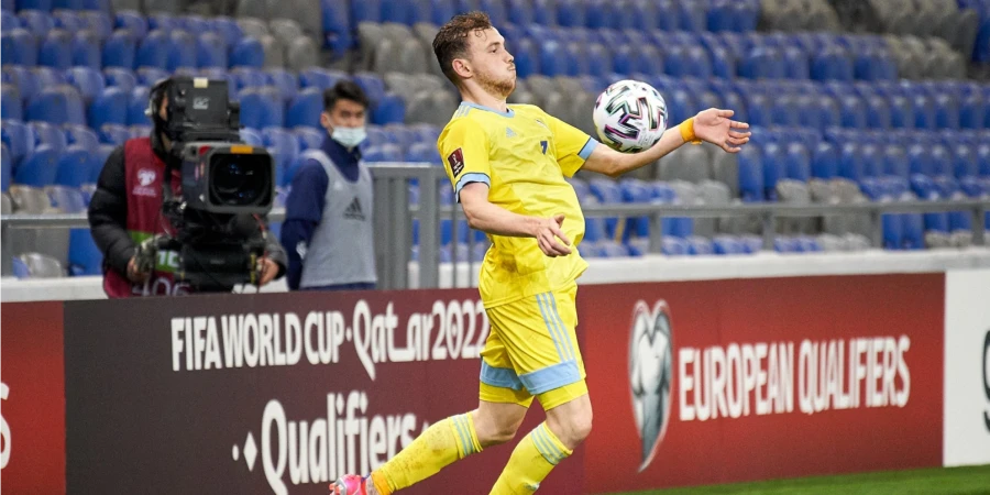 Руслан Валиуллин стал гером сенсационного матча с Украиной - 2:2