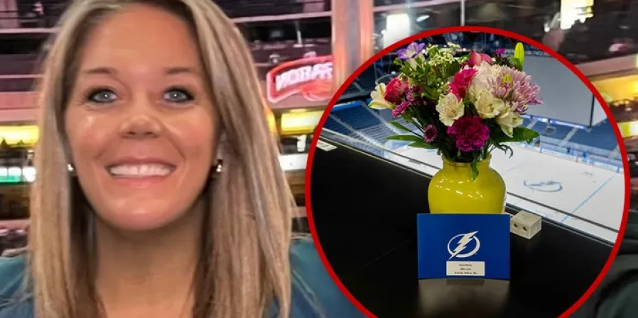 Жест «Тампы» растрогал весь хоккейный мир