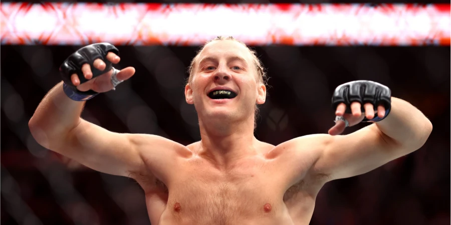 Новый скандал в UFC: боец унизил Ислама Махачева