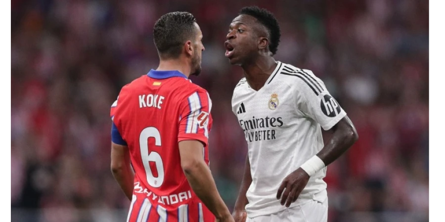 «Реал» — «Атлетико»: где смотреть матч Ла Лиги 8 февраля 2025 года в прямом эфире