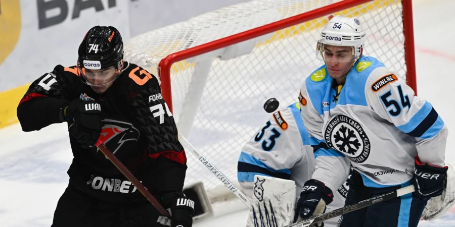 Команды из Дивизиона «Барыса» устроили "рубку" в борьбе за очки